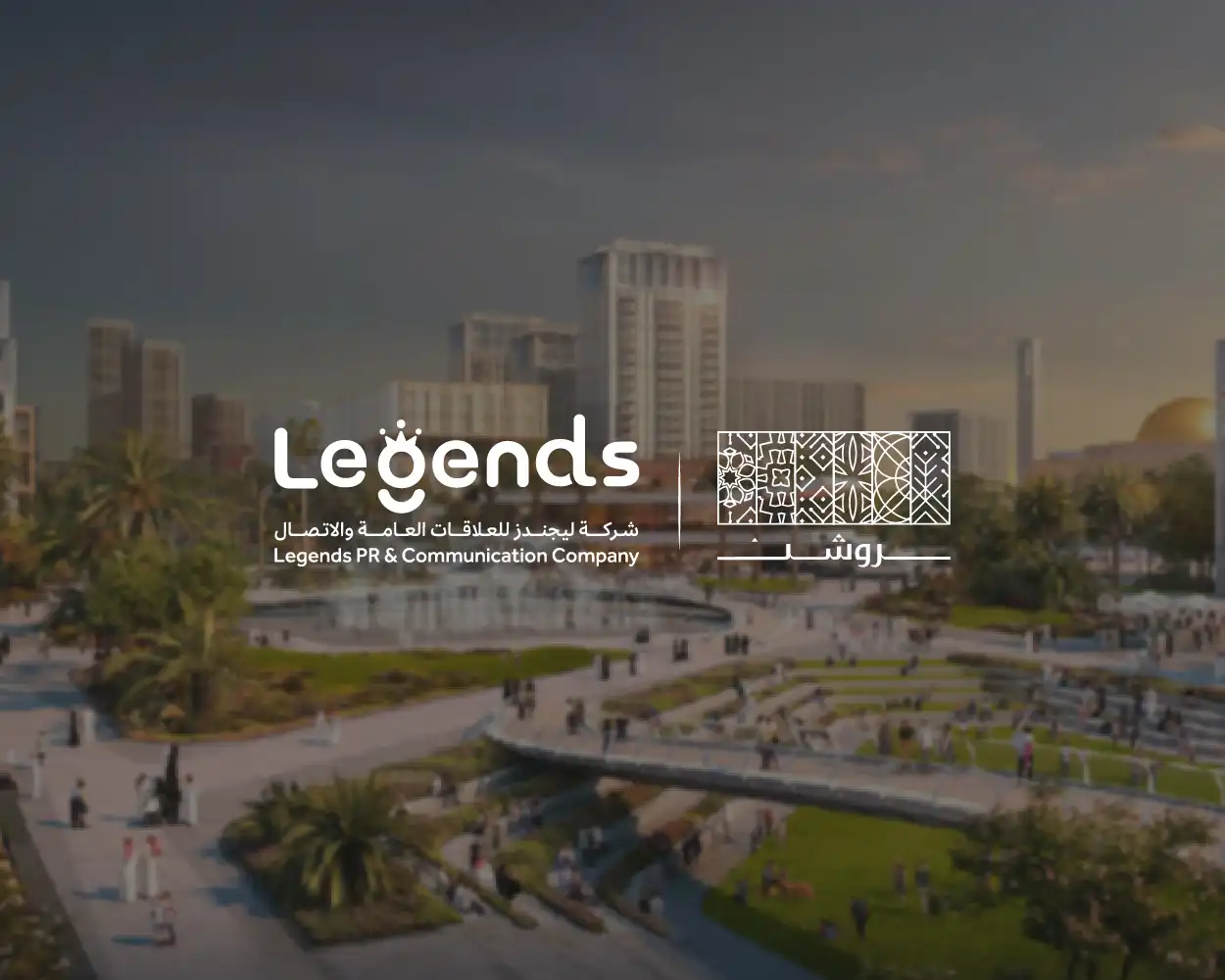 Legends advances campaign for Saudi developer’s unparalleled safety success 